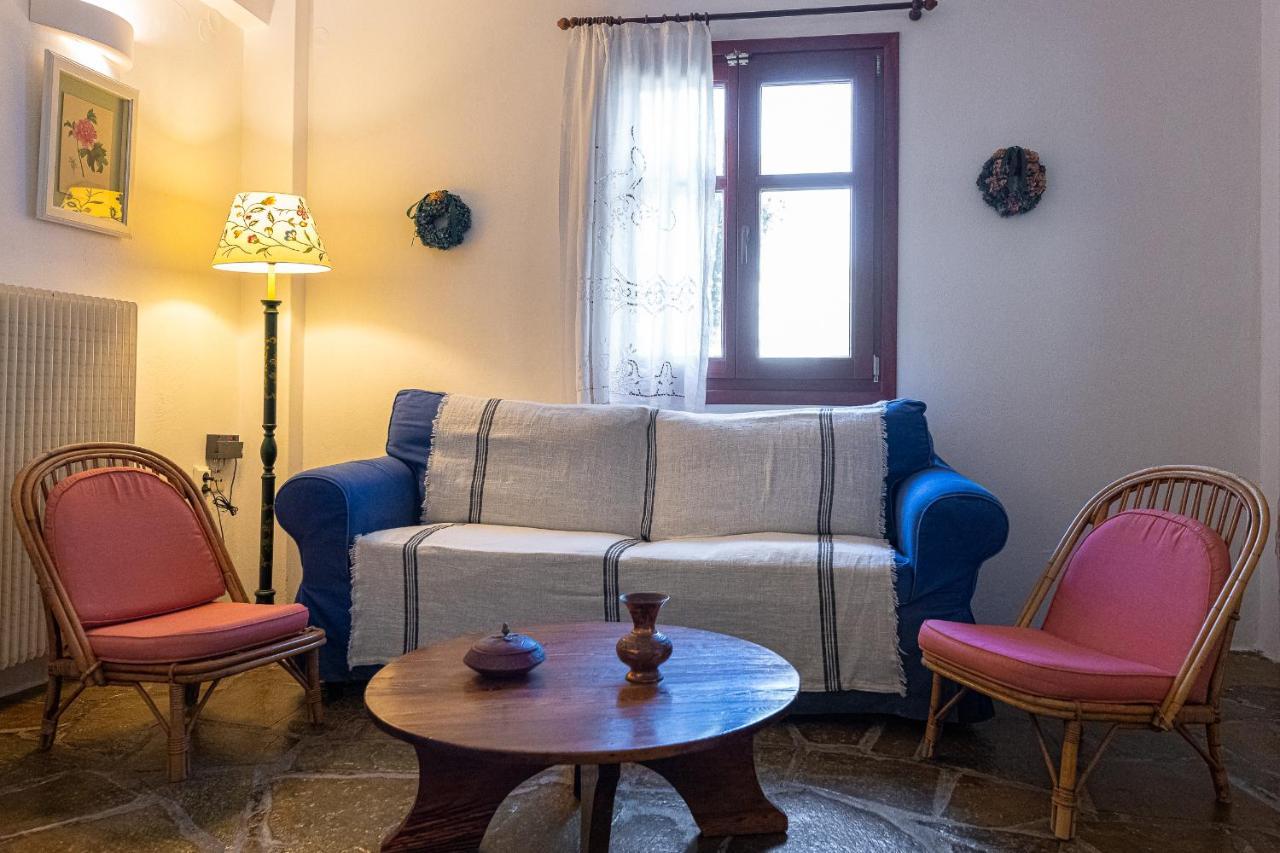Anemoesa Apartment บาทซี ภายนอก รูปภาพ